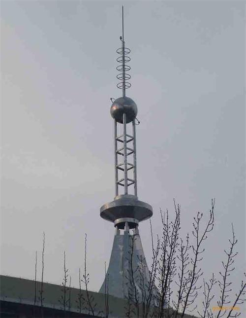 不銹鋼避雷塔廠家定制 價格實惠 