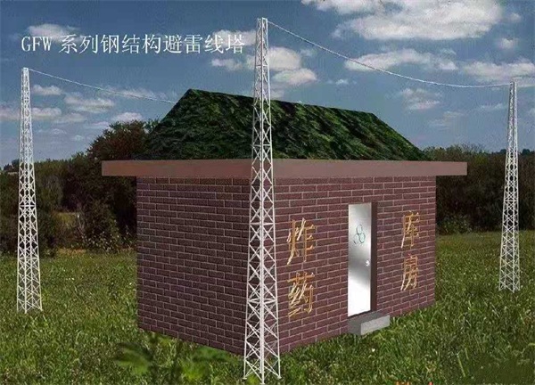 GFW避雷線塔價格實惠 廠家直銷 支持定制 